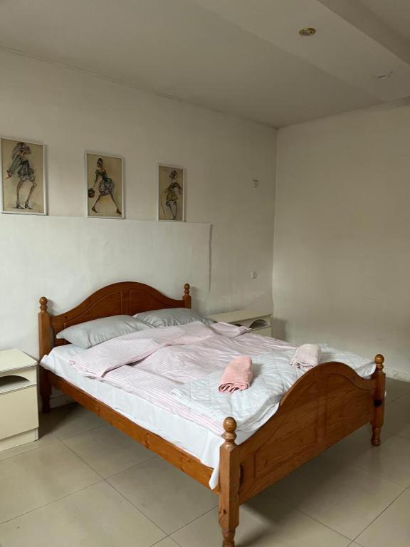 Guest House One Two Three Tiflis Exterior foto