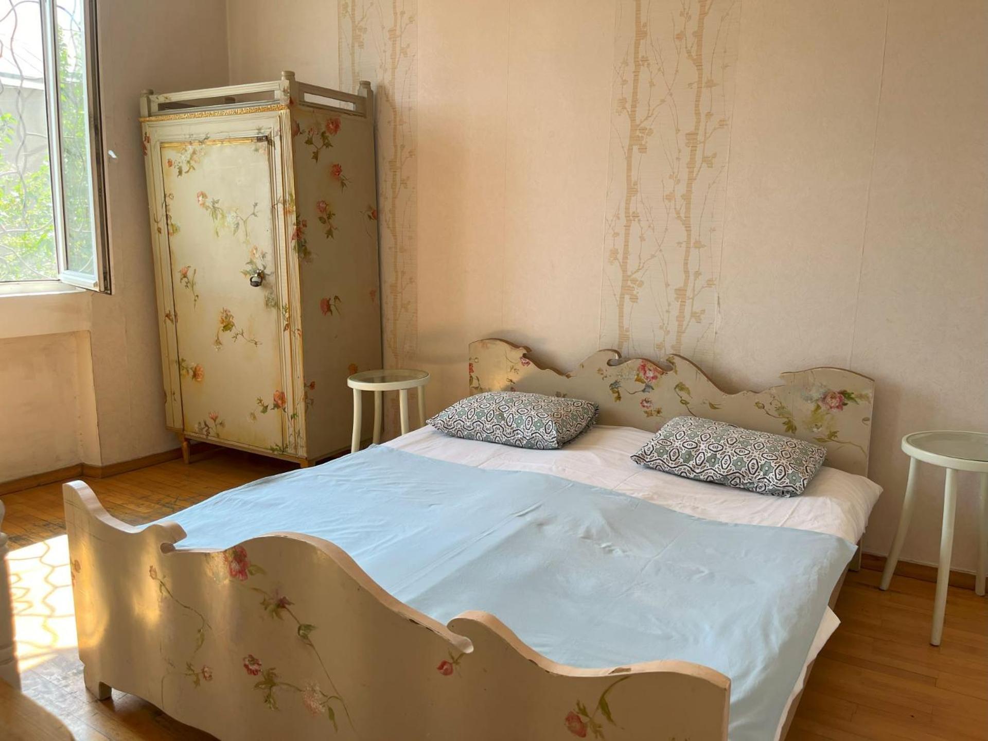 Guest House One Two Three Tiflis Exterior foto