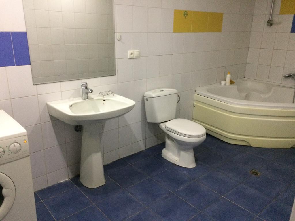 Guest House One Two Three Tiflis Exterior foto